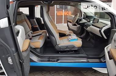 Универсал BMW I3 2017 в Киеве