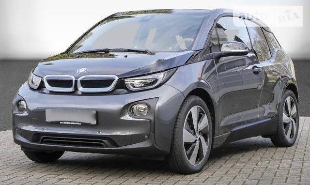 BMW I3 2016 года