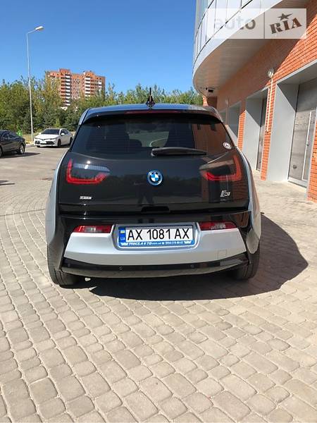 Хетчбек BMW I3 2014 в Харкові