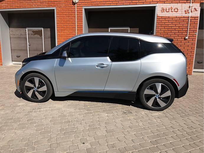 Хетчбек BMW I3 2014 в Харкові