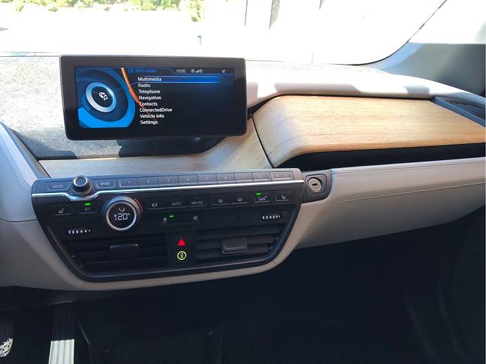 Хетчбек BMW I3 2014 в Харкові