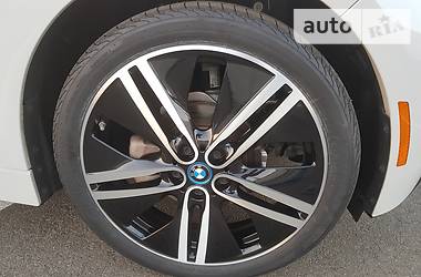 Хэтчбек BMW I3 2015 в Киеве