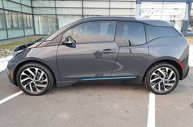 Хэтчбек BMW I3 2015 в Киеве