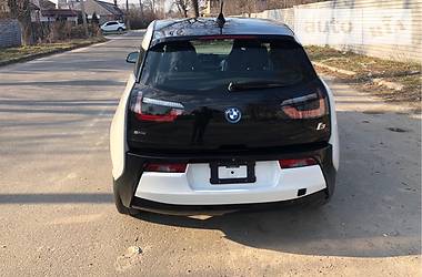 Хэтчбек BMW I3 2016 в Харькове