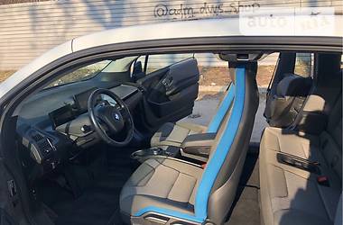 Хэтчбек BMW I3 2016 в Харькове