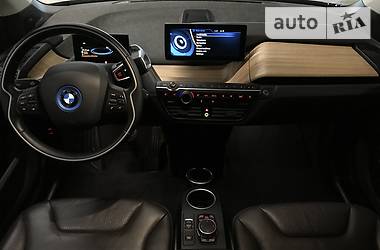 Хетчбек BMW I3 2014 в 