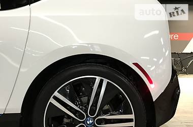 Хетчбек BMW I3 2014 в 