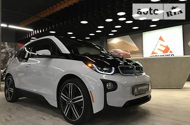 Хетчбек BMW I3 2014 в 
