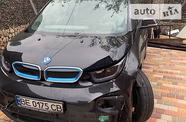 Другие легковые BMW I3 2014 в Одессе