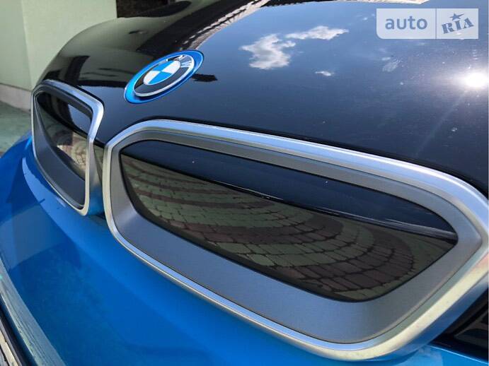 Хетчбек BMW I3 2017 в Вінниці