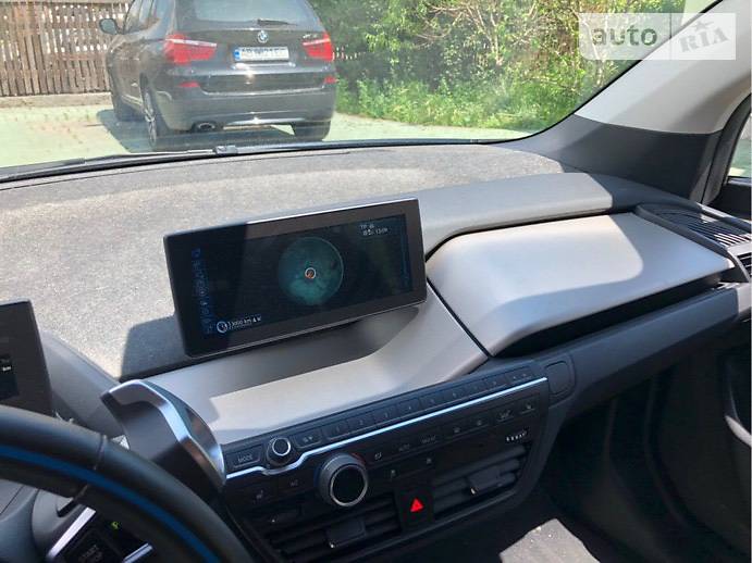 Хетчбек BMW I3 2017 в Вінниці