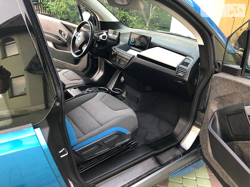 Хетчбек BMW I3 2017 в Вінниці