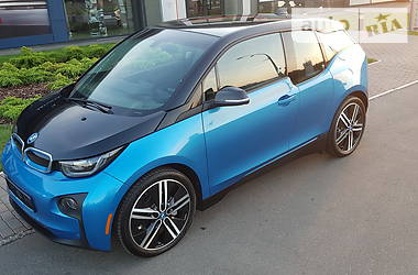 Универсал BMW I3 2017 в Киеве