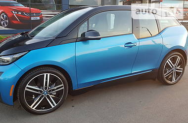 Универсал BMW I3 2017 в Киеве