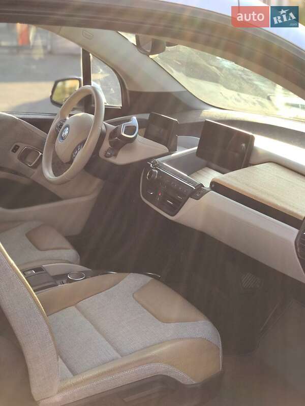 Хэтчбек BMW I3 2014 в Одессе
