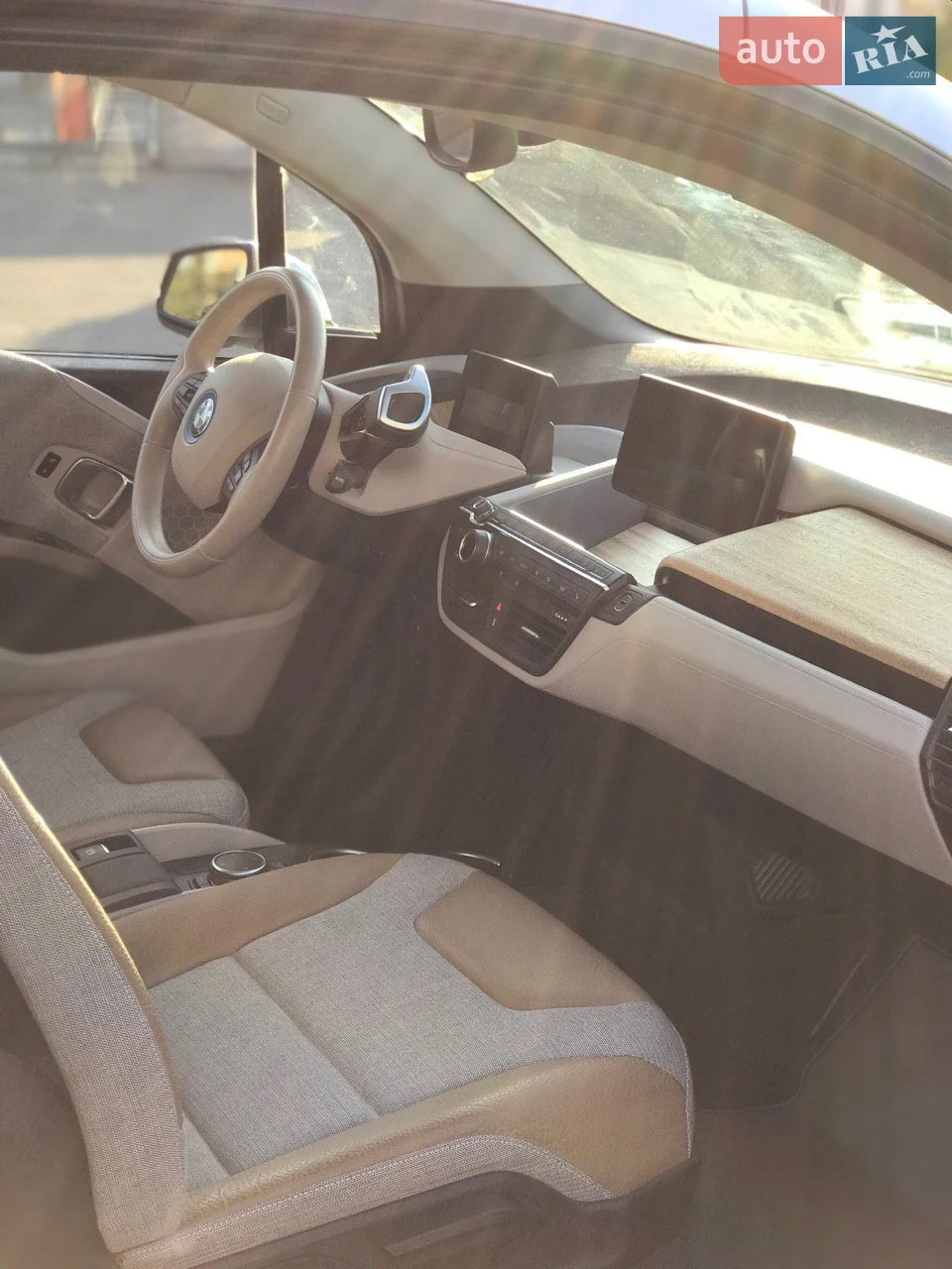 2014 BMW i3 - мініатюра 3