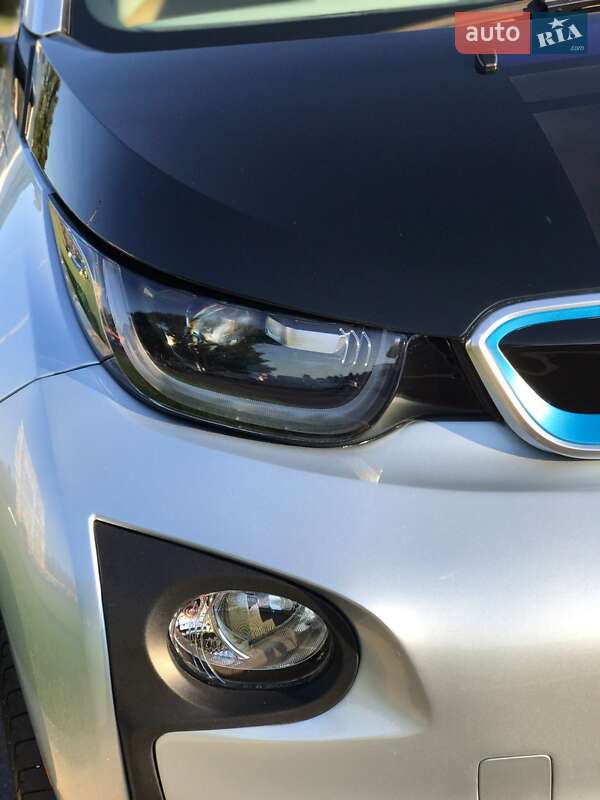 Хэтчбек BMW I3 2014 в Одессе