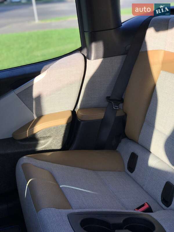 Хэтчбек BMW I3 2014 в Одессе