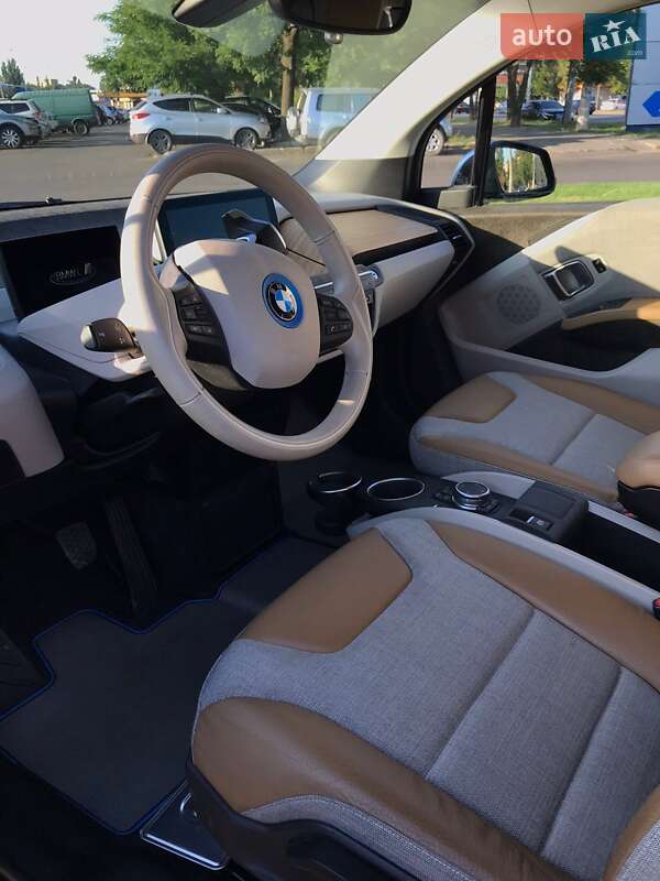 Хэтчбек BMW I3 2014 в Одессе