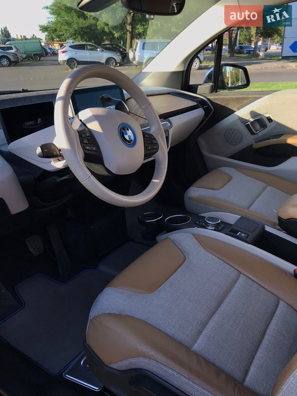 2014 BMW i3 - мініатюра 14