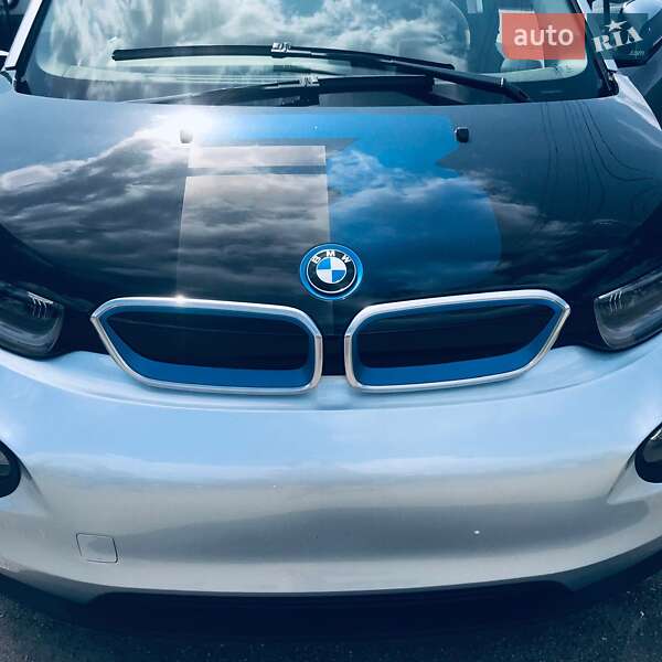 Хэтчбек BMW I3 2014 в Одессе