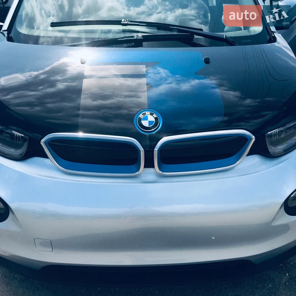 2014 BMW i3 - мініатюра 22
