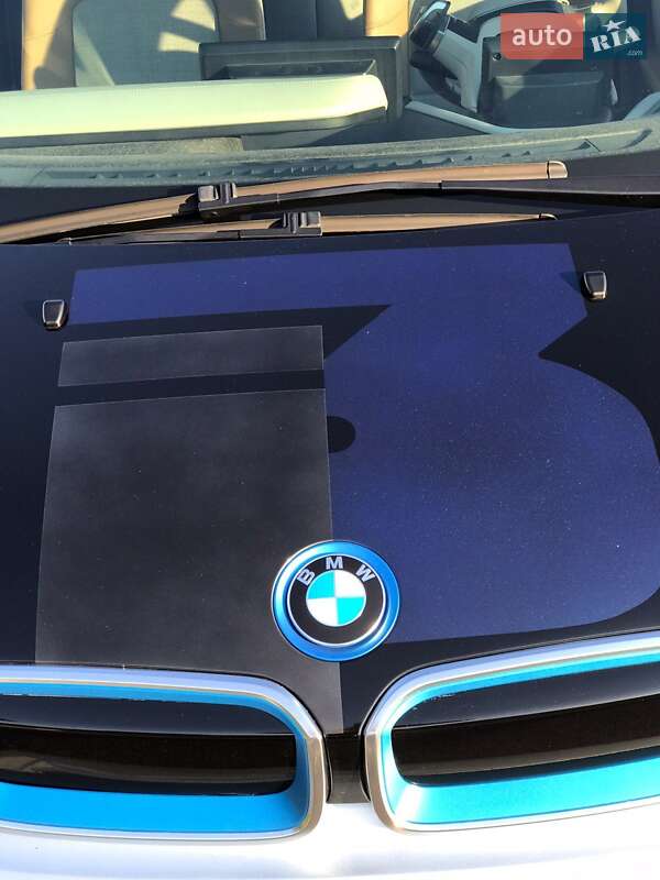Хэтчбек BMW I3 2014 в Одессе