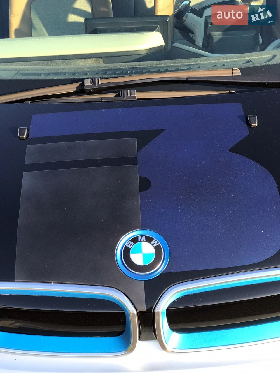 2014 BMW i3 - мініатюра 25