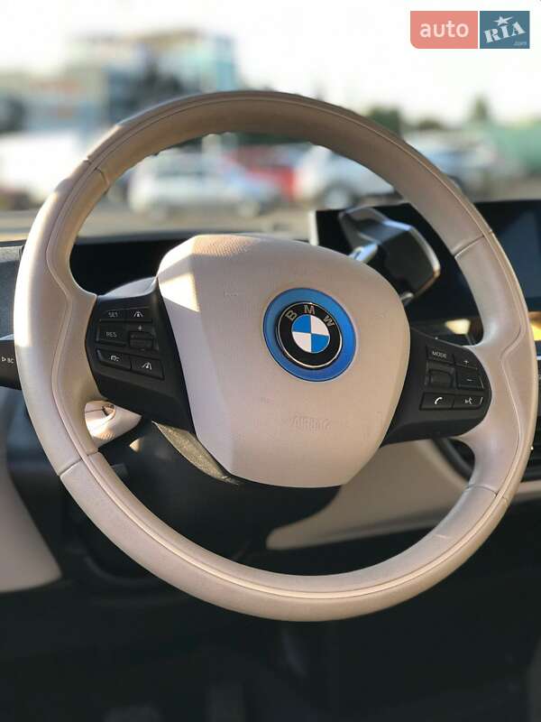 Хэтчбек BMW I3 2014 в Одессе