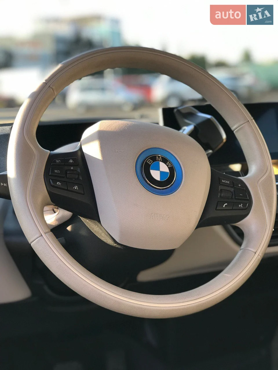 2014 BMW i3 - мініатюра 30