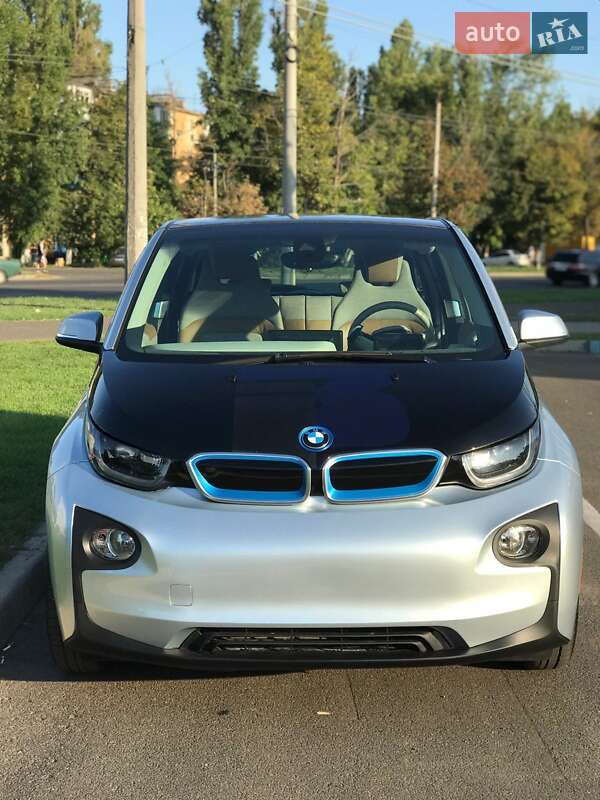 Хэтчбек BMW I3 2014 в Одессе