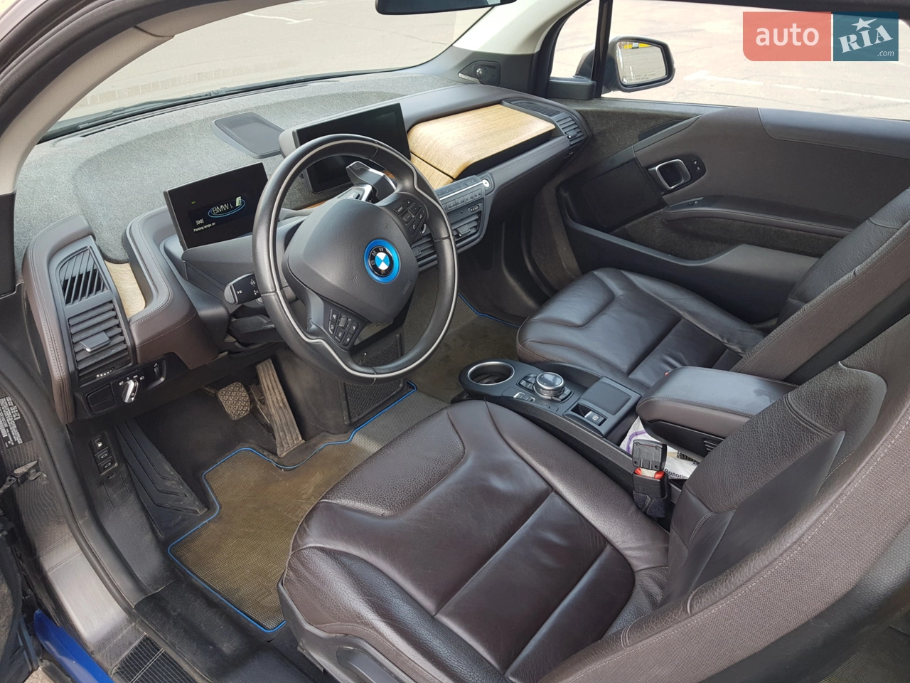 2014 BMW i3 - мініатюра 5