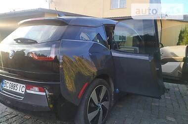 Хэтчбек BMW I3 2014 в Львове