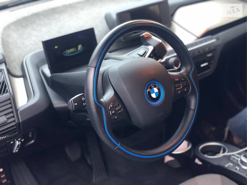 Хетчбек BMW I3 2017 в Одесі
