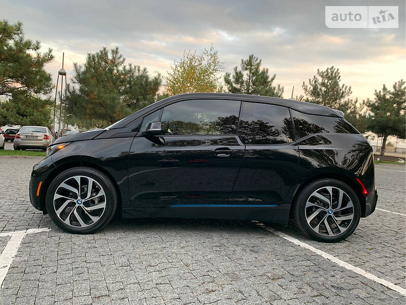 Хетчбек BMW I3 2017 в Одесі