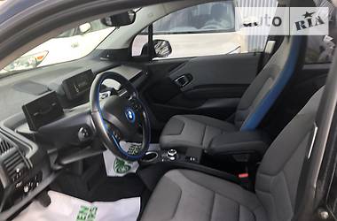 Хетчбек BMW I3 2017 в 