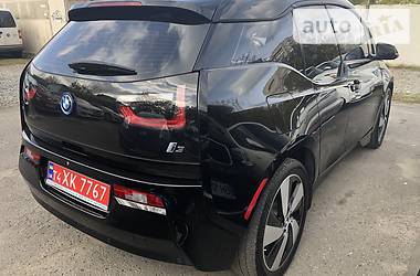 Хетчбек BMW I3 2017 в 