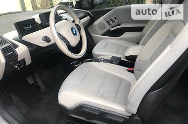 Хэтчбек BMW I3 2014 в Львове