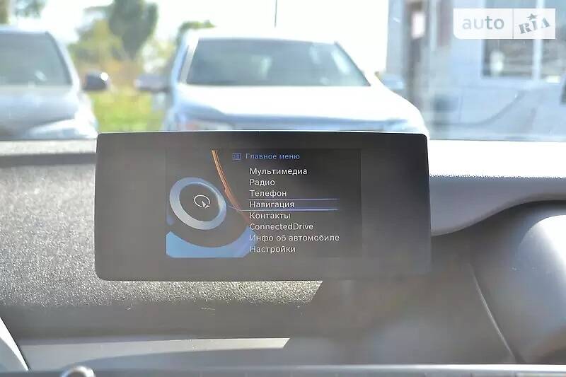 Хэтчбек BMW I3 2015 в Львове