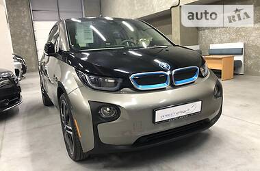 Хэтчбек BMW I3 2017 в Киеве