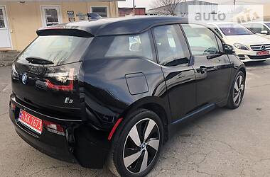 Хэтчбек BMW I3 2017 в Одессе