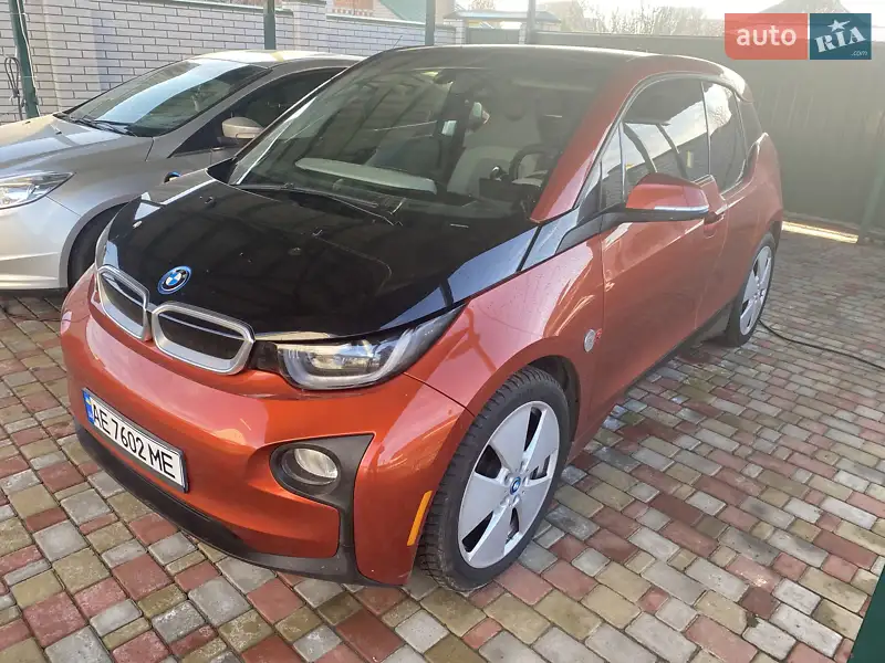 BMW I3