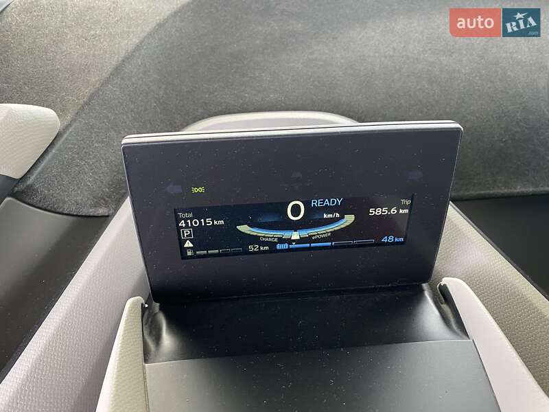 Хэтчбек BMW I3 2014 в Днепре