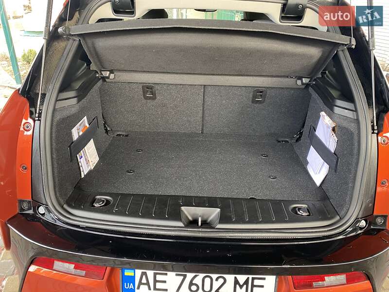 Хэтчбек BMW I3 2014 в Днепре