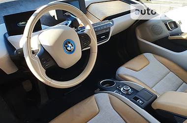 Хэтчбек BMW I3 2014 в Луцке