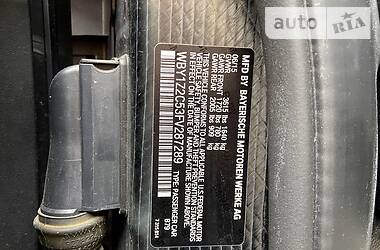 Хетчбек BMW I3 2015 в 
