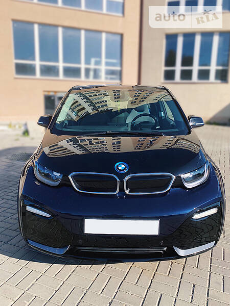 Хетчбек BMW I3 2018 в Києві фото 2 Хетчбек BMW I3 2018 в Києві