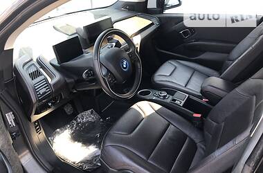 Хетчбек BMW I3 2014 в 