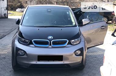 Хетчбек BMW I3 2014 в 