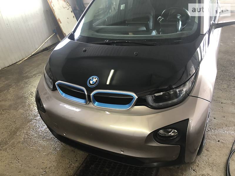 Хетчбек BMW I3 2014 в Дніпрі